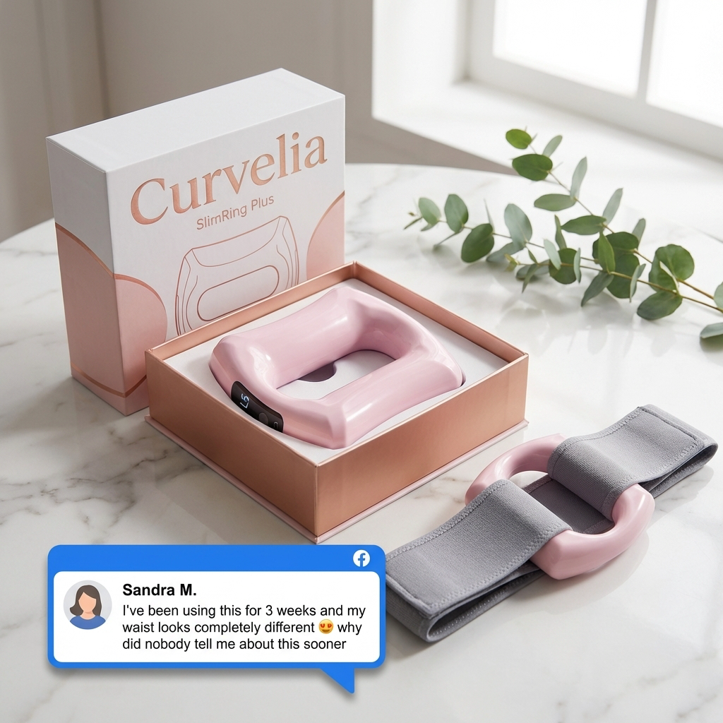 Curvelia™ SlimRing Plus