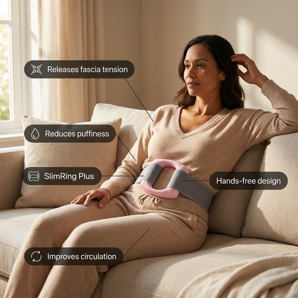 Curvelia™ SlimRing Plus oos