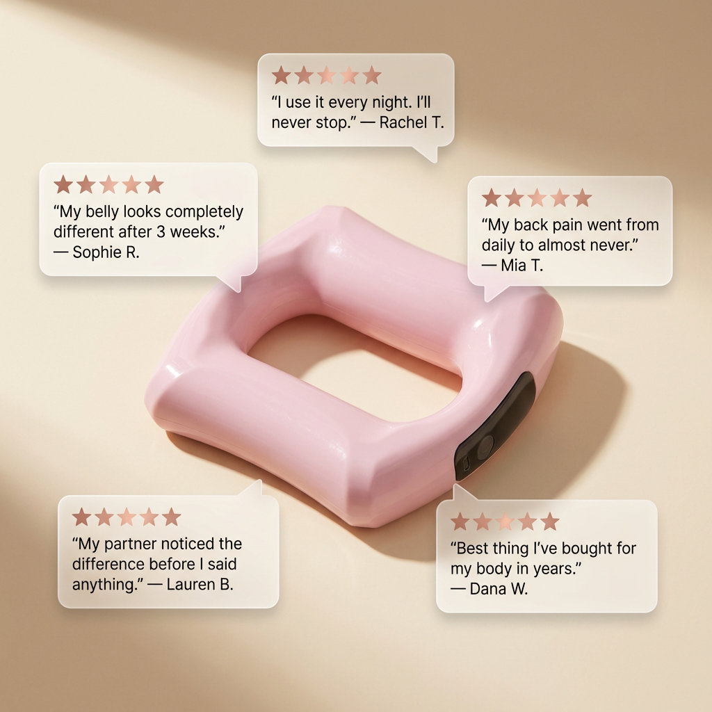 Curvelia™ SlimRing Plus