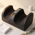 Curvelia™ Recovery Foot Massager - Kneading with Heat for Feet, Calves and Ankles